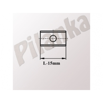 Žiletky 15x12x1,5  a°35  T04F,KCR08