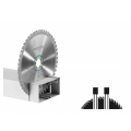 Pílový kotúč do kotúčovej píly STEEL HW 210x2,2x30 z36 FZ/FA