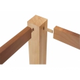Sortiment kolíkov DOMINO XL buk DS/XL D12/D14 128 BU