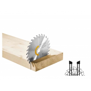 Pílový kotúč do kotúčovej píly WOOD UNIVERSAL HW 160x2,2x20 W28