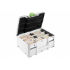 Sortiment kolíkov DOMINO XL buk DS/XL D12/D14 128 BU