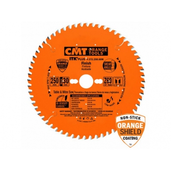 CMT ITK Ultra tenký kotúč pre priečne rezy - D305x2,6 d30 Z72 HW