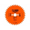 CMT Industrial Pílový kotúč pre finálne priečne rezy - D150x3,2 d30 Z48 HM