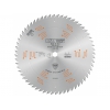 CMT CHROME Pílový kotúč pre pozdĺžne a priečne rezy - D250x3,2 d30 Z60 HM Odhlučnený