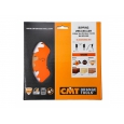 CMT Pílový kotúč pre elektronáradie, pozdĺžny rez - D160x20 Z12 HM