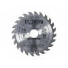 CMT Pílový kotúč pre elektronáradie univerzálny - D160x2,2 d30 Z24 HM