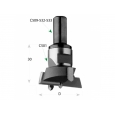 CMT Upínacia stopka S=16x50 LB100 ľavotočivá