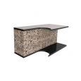 CMT C906 Orezávacia fréza, šikmé zuby pozitívne-negatívna HW - D34,9x50,8 B34,9 S=12