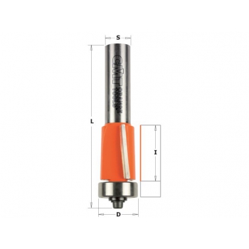 CMT Orezávacia fréza D19x70 L119 B19 S=12 HM 2+1z