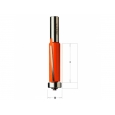 CMT Orezávacia fréza šikmé zuby D19x50,8 B19 S=12 HM                        