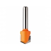 CMT Fréza na V drážku pre Alucobond 90° D18x7,45 S=6mm