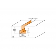 CMT C950 Fréza na cylindrické drážky HW - D10,5x12,5 d6,6 L48 S=8 Z1, M6