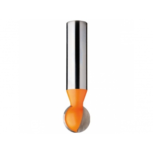 CMT Drážkovacia guľová fréza R12,7 D25,4x23,5 S=12 mm