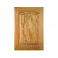 CMT Šablóna na kuchynske dvierka - Rímsky D 375x200mm