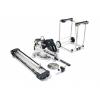 Kapovacia píla KAPEX KS 120 REB-Set-UG
