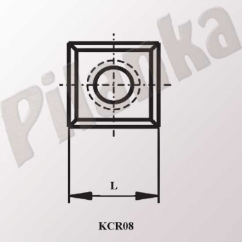 Univerzálne použitie- KCR08