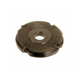 RH+ Zaobľovacia fréza - Multirádius R 2-3-4-5 135x17x30 4z