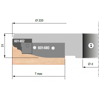 STARK TH48TM30030