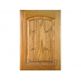 CMT Šablóna na kuchynske dvierka - Kaskádový C 365x110mm