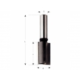 CMT Fréza drážkovacia závrtná 12x40 L90 S=8 HM                    