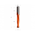 CMT Kolíkovací vrták L77 D12x44 S=10x30 L77 L       