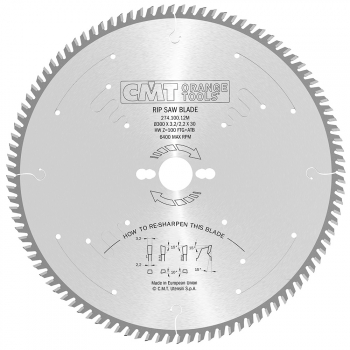 Priemer 315 mm