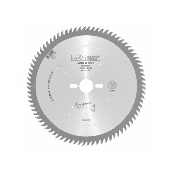 CMT Industrial Pílový kotúč na lamino a DTD - D250x3,2 d30 Z80 HM