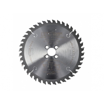 CMT Industrial Pílový kotúč na lamino a DTD - D160x2,2 d20 Z40 HM Virutex