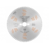 CMT CHROME Pílový kotúč na lamino, DTD a MDF - D250x3,2 d30 Z80 HM