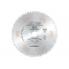 CMT CHROME C283 Pílový kotúč na lamino bez predrezu - D250x3,2 d30 Z80 HM