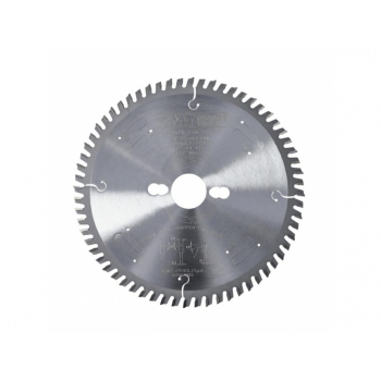 CMT Industrial Pílový kotúč pre finálne priečne rezy - D200x3,2 d30 Z64 HM