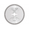 CMT Industrial Pílový kotúč pre finálne priečne rezy - D350x3,5 d30 Z108 HM