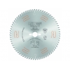 CMT CHROME Pílový kotúč pre priečne rezy - D250x3,2 d30 Z80 HM Odhlučnený