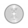 CMT Industrial C287 Pílový kotúč na lamino bez predrezu - D220x3,2 d30 Z42 HM