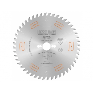 CMT CHROME C287 Pílový kotúč na lamino bez predrezu - D303x3,2 d30 Z60 HM