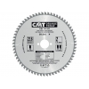 CMT Pílový kotúč pre elektronáradie, finálny rez - D216x2,8 d30 Z80 HM -5°Neg