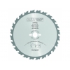 CMT Industrial Pílový kotúč pre pozdĺne rezy - D400x3,5 d30 Z36 HM
