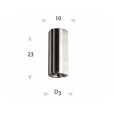 CMT Redukcia pre špirálový vrták D5 S=10x23mm                             