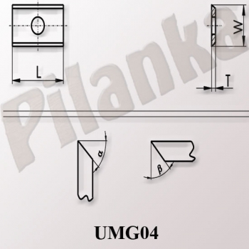 HDF, DTD - UMG04