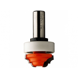 CMT Profilová fréza čelná R2,4 D19x12 S=6mm HM