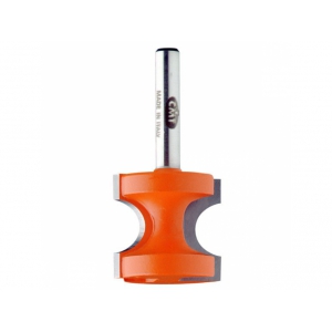 CMT Fréza polkruhová zaobľovacia vydutá R3,2 D22,2x19 S=6mm