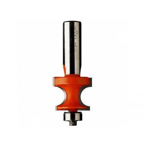 CMT Zaobľovacia fréza vydutá s ložiskom R3,2 D22,2x15 S=6mm