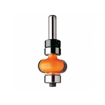 CMT Fréza polkruhová zaobľovacia vypuklá R3,2 D19,05x6,4 L57 S=6mm