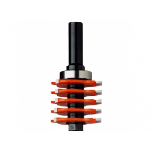 CMT Fréza na spoje - ČAP D47,6x12-40 S=12mm HM