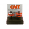 CMT Sada fréz na pero a drážku D19x47,6 S=12mm HM                        