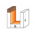 CMT Drážkovacia fréza s ložiskom D16x20 B16 S=8 HM                          