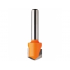 CMT Fréza na V drážku pre Alucobond 135° D18x3,3 S=8mm