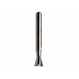 CMT Fréza pre rybinový spoj D19x22 L66,7 7° S=12mm