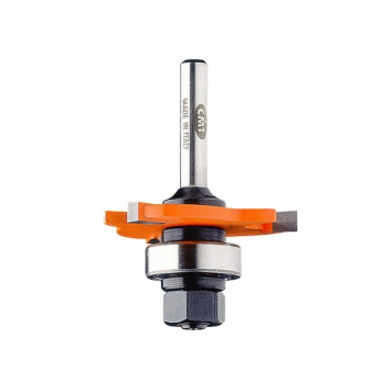 CMT Tanierová fréza s ložiskom D47,6x3 H12,8 S=12mm                