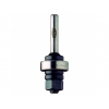 CMT Tŕň tanierovej frézy s ložiskom Typ 4B L=61 S=8mm                   